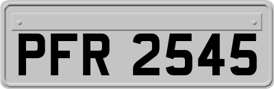 PFR2545