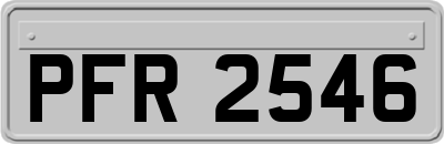 PFR2546