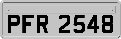 PFR2548