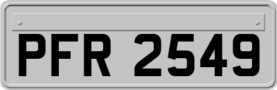 PFR2549