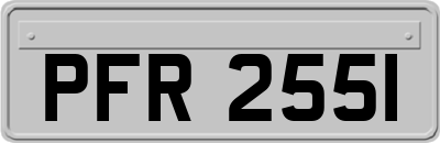 PFR2551