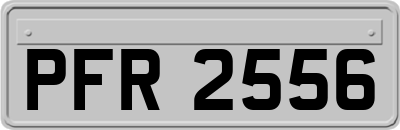 PFR2556
