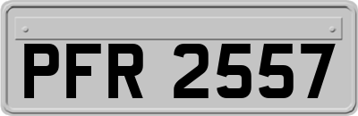 PFR2557