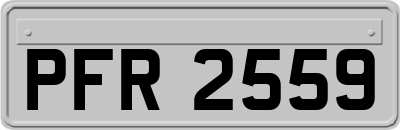PFR2559