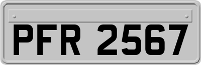 PFR2567