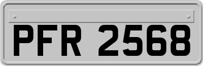 PFR2568