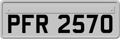 PFR2570
