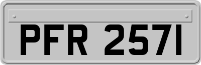 PFR2571