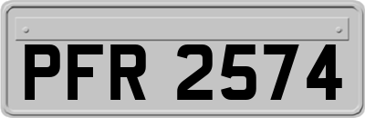 PFR2574