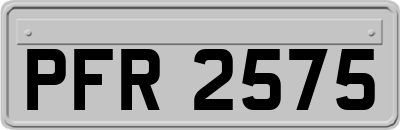 PFR2575