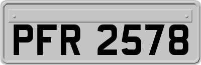PFR2578