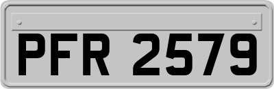 PFR2579