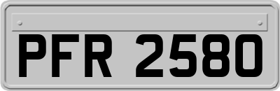 PFR2580