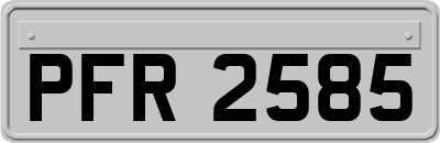 PFR2585