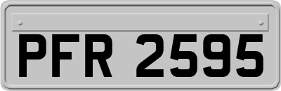 PFR2595