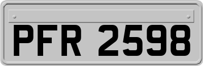 PFR2598