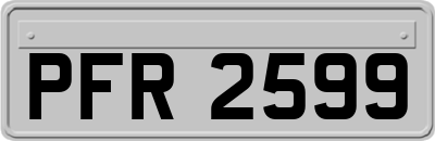 PFR2599