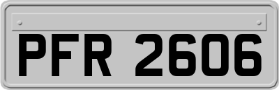 PFR2606