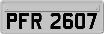 PFR2607