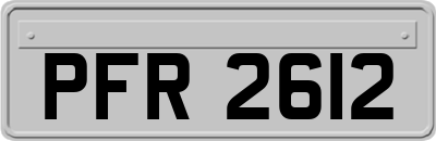 PFR2612