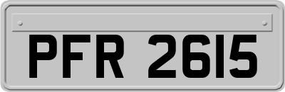 PFR2615