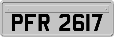 PFR2617