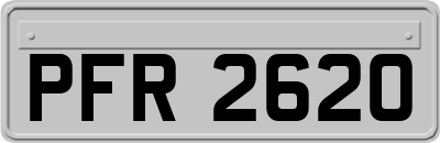 PFR2620