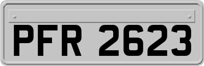 PFR2623