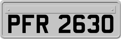 PFR2630