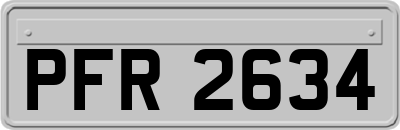 PFR2634