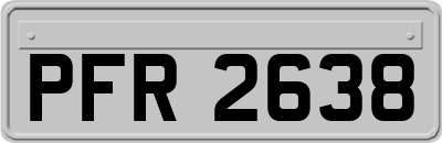 PFR2638