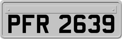 PFR2639