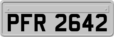PFR2642