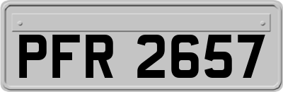 PFR2657