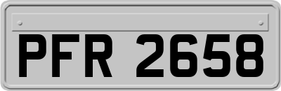 PFR2658