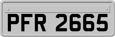 PFR2665