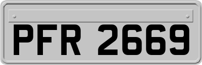 PFR2669