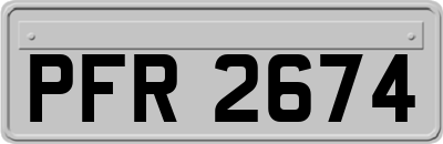 PFR2674