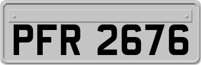 PFR2676