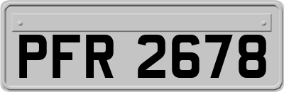 PFR2678
