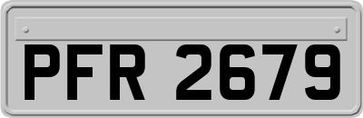 PFR2679