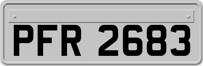 PFR2683