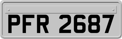 PFR2687