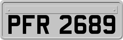 PFR2689