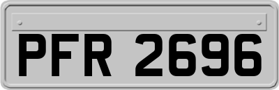 PFR2696