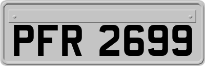PFR2699