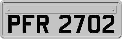 PFR2702