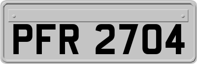 PFR2704