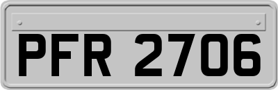 PFR2706