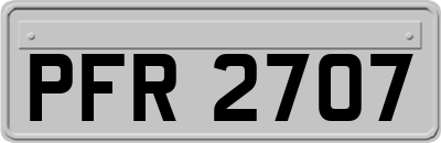 PFR2707